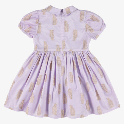 Wanda Dress LL  - Lilac