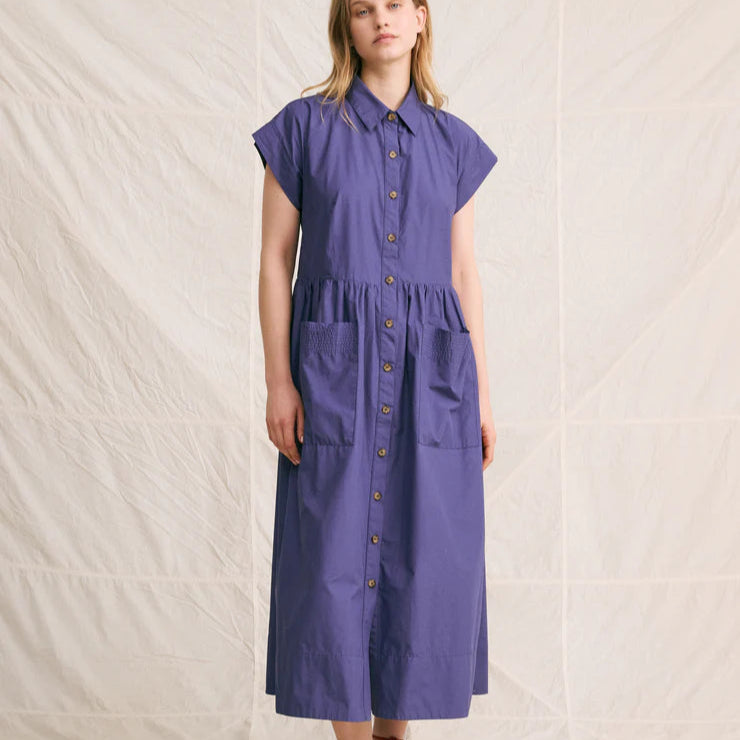 Waren Dress - Dusk