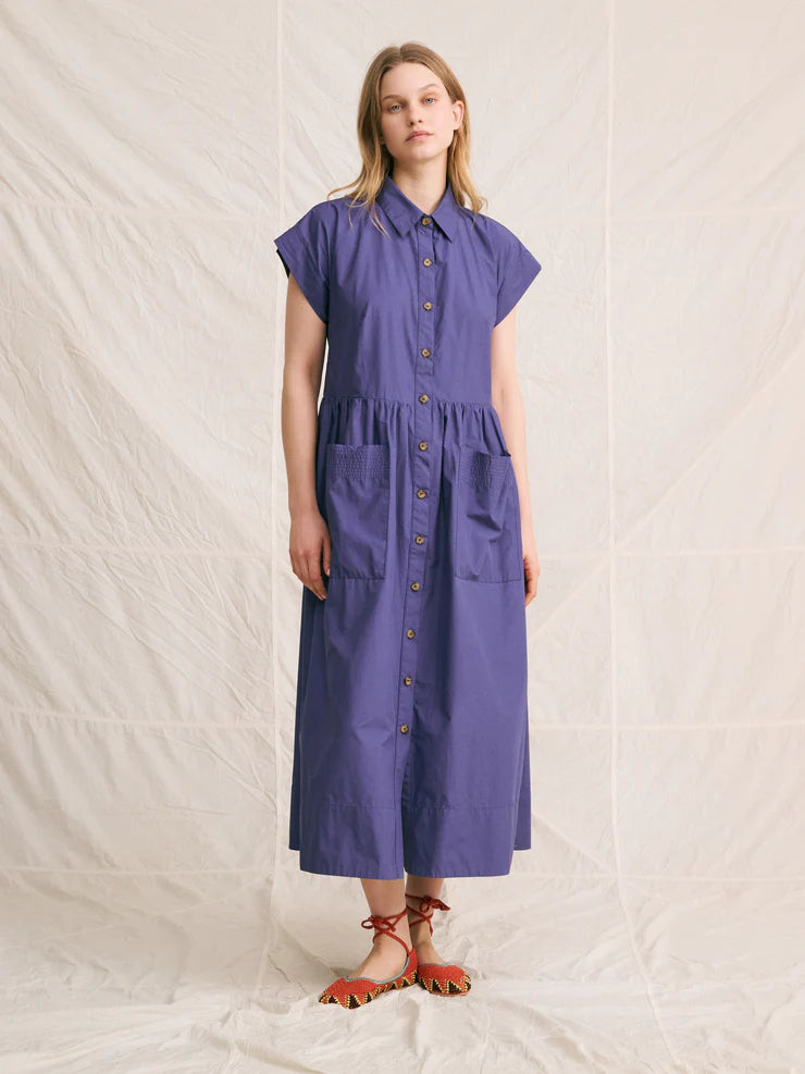 Waren Dress - Dusk