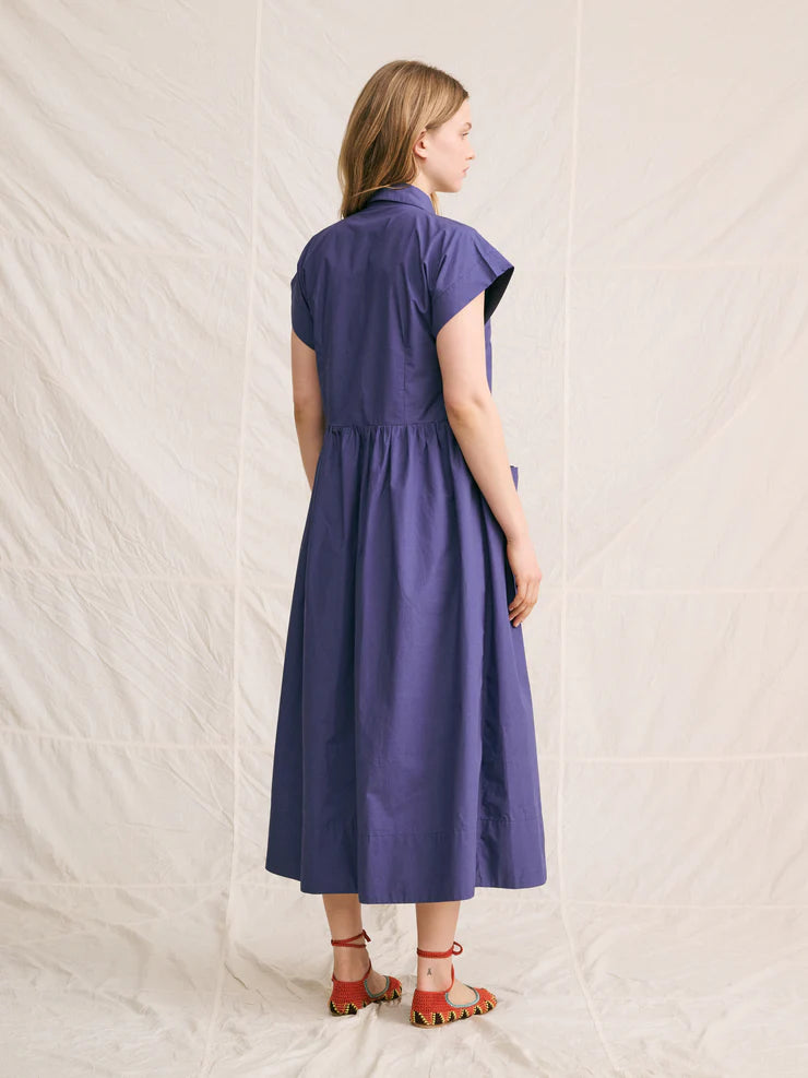 Waren Dress - Dusk