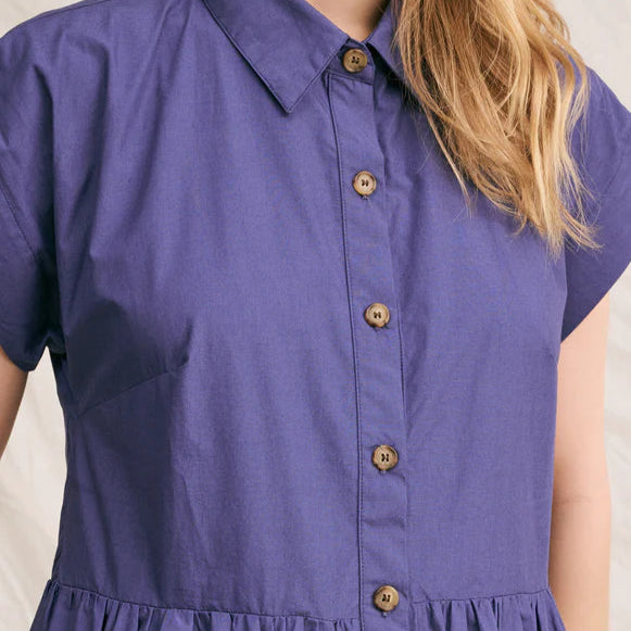 Waren Dress - Dusk