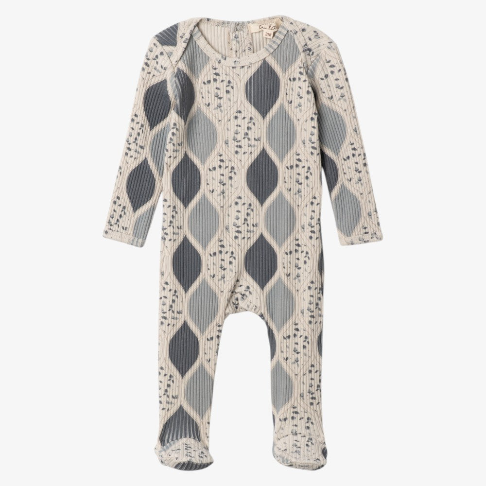 Design Footie - Blue