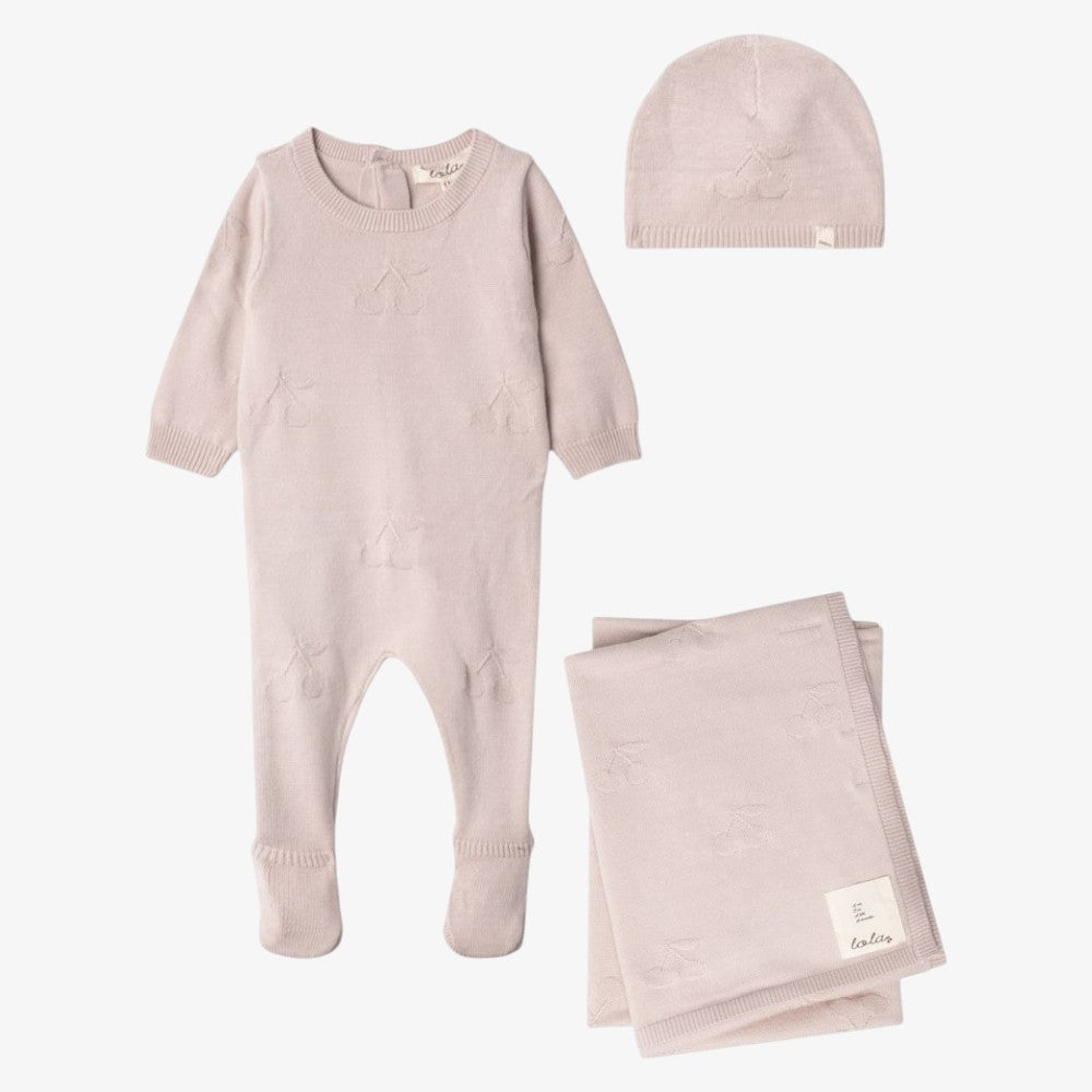 Cherry Design TMHS - Mauve