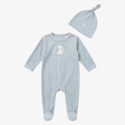 Bunny Take Me Home Set - Blue