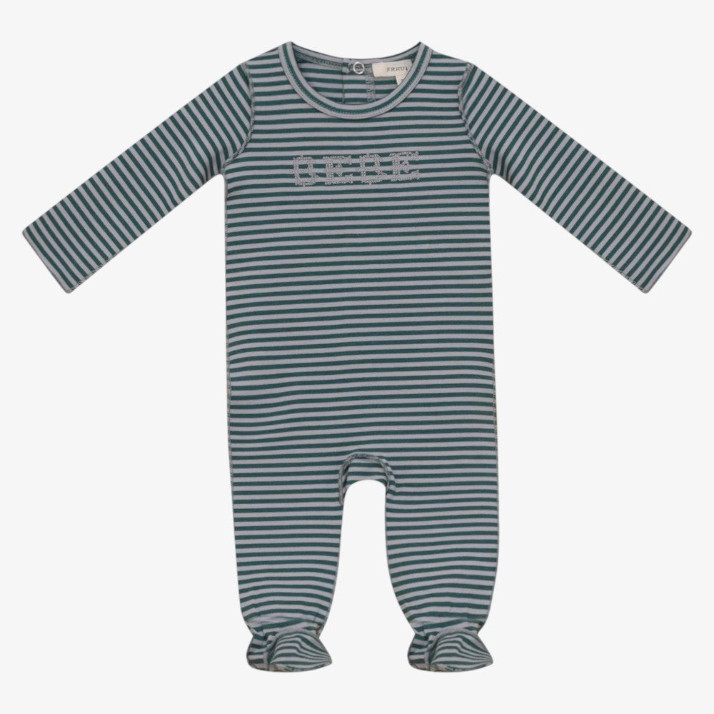 Bebe Footie - Forest