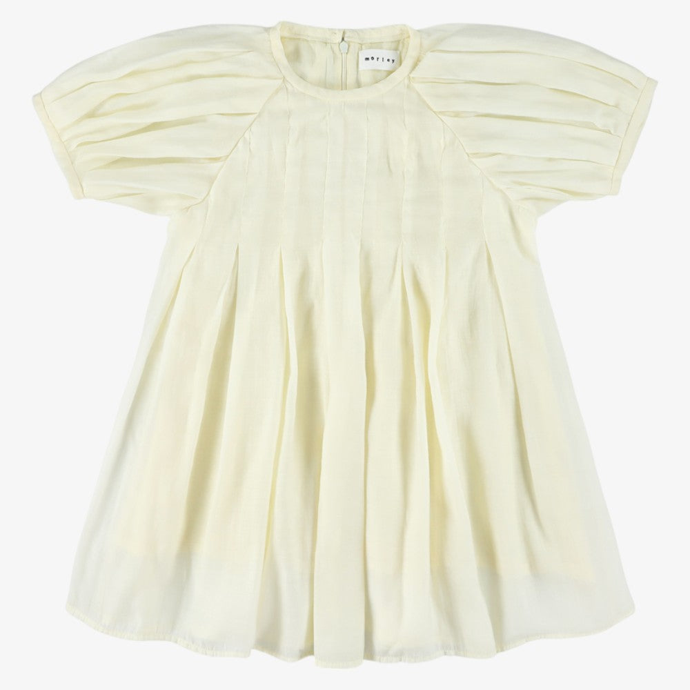 West Dress LL - Cream