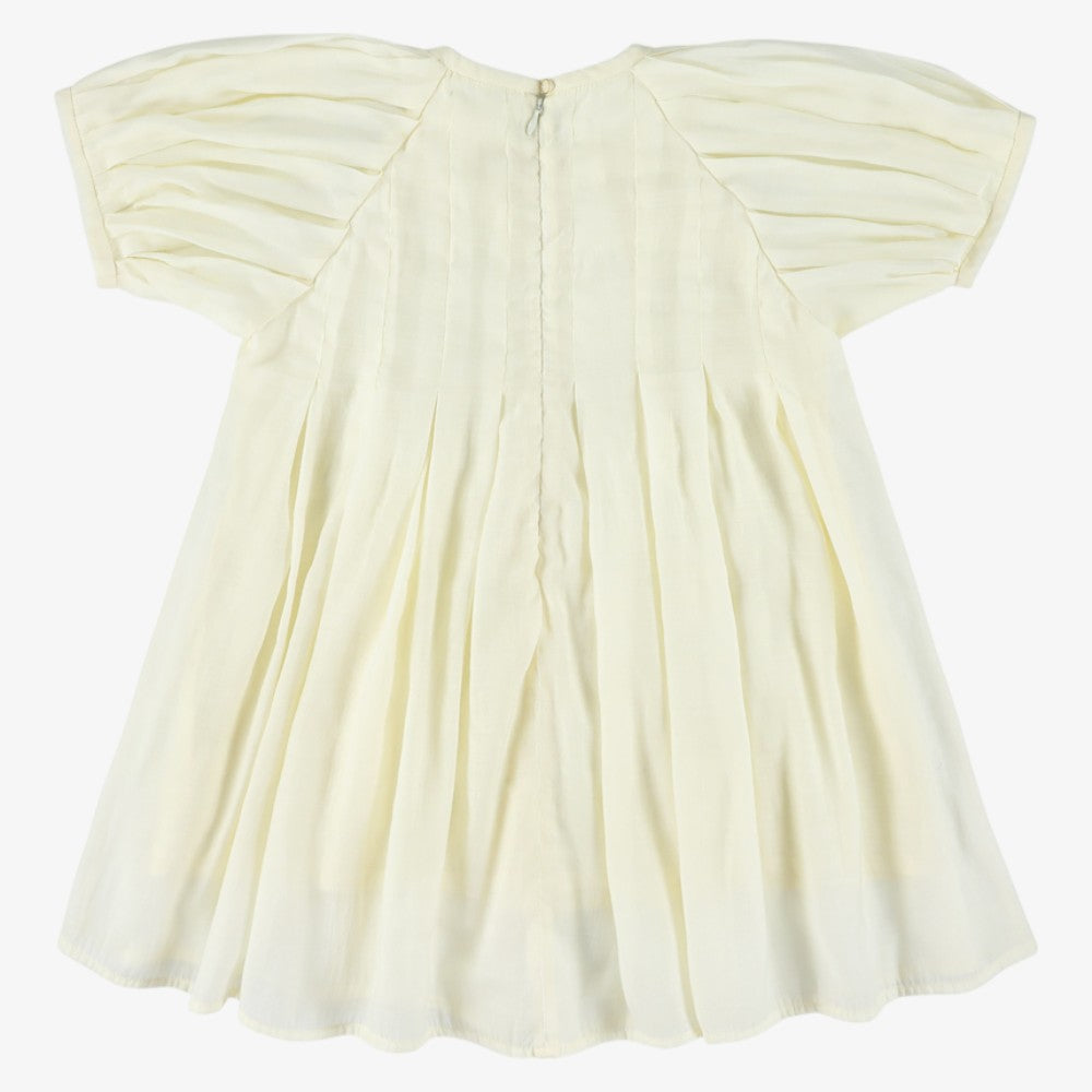 West Dress LL - Cream