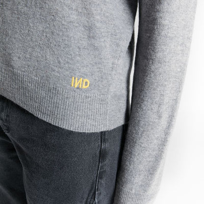 Collar Polo - Grey