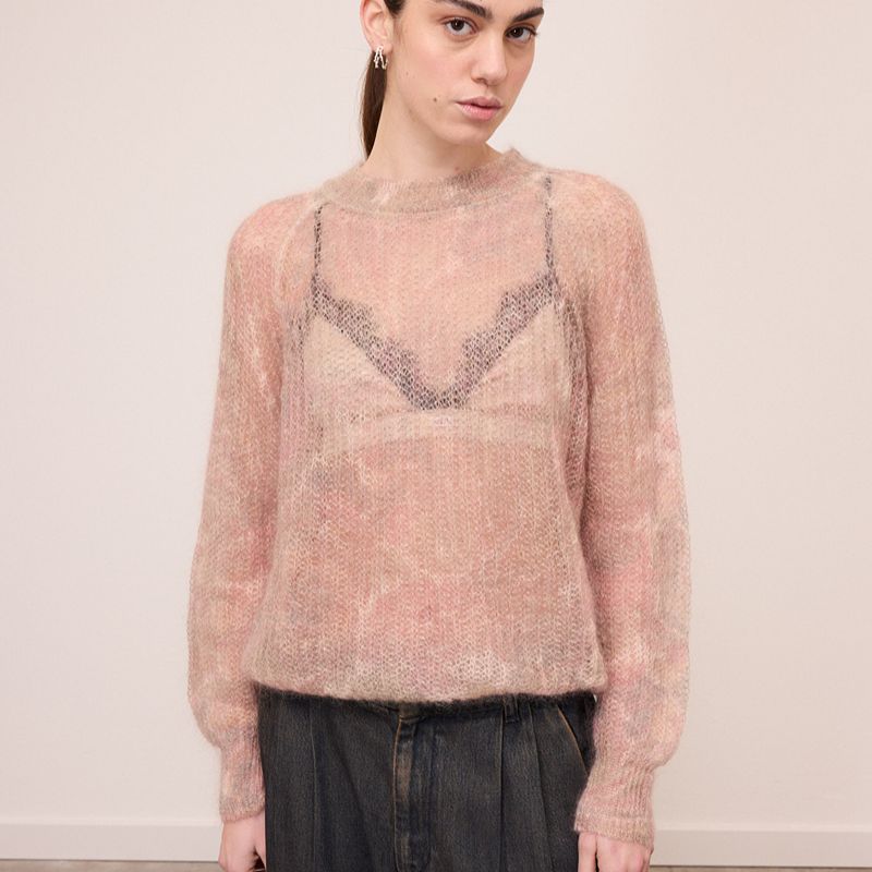 Marled Sweater - Multi