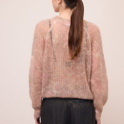 Marled Sweater - Multi