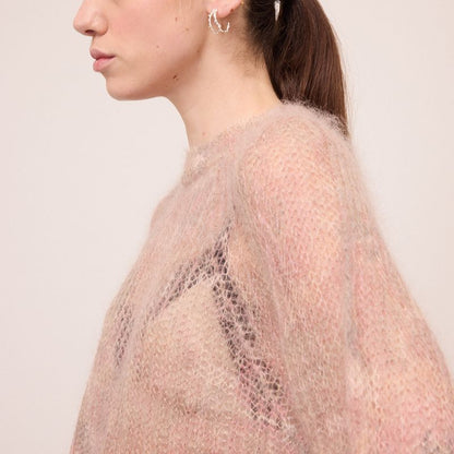 Marled Sweater - Multi