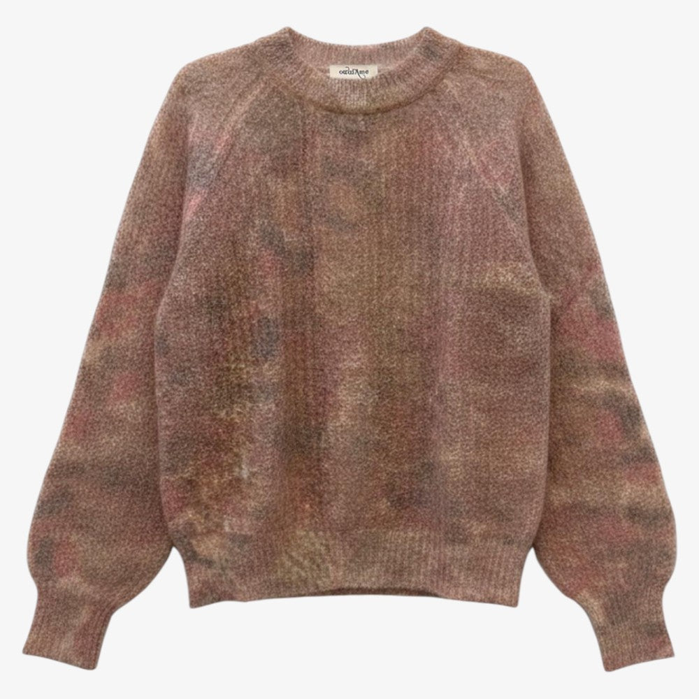 Marled Sweater - Multi