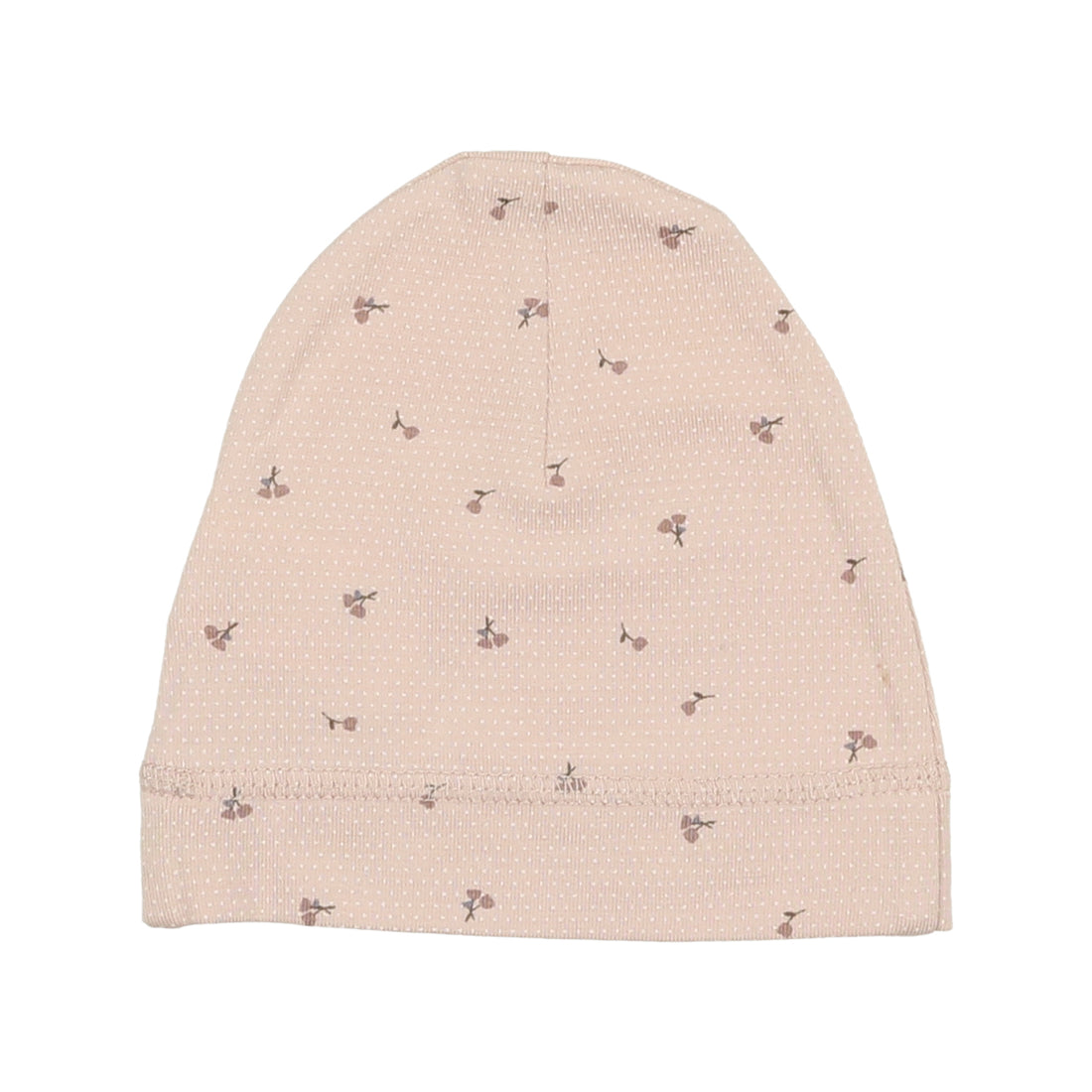 Printed Beanie - Florette