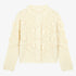 Sandy Cardigan - Cream