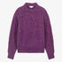 Samala Sweater - Purple