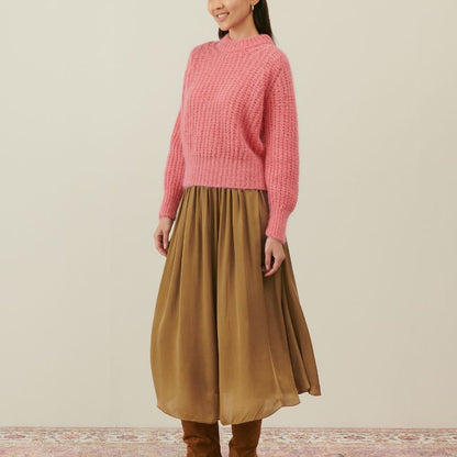 Irielle Skirt - Bronze