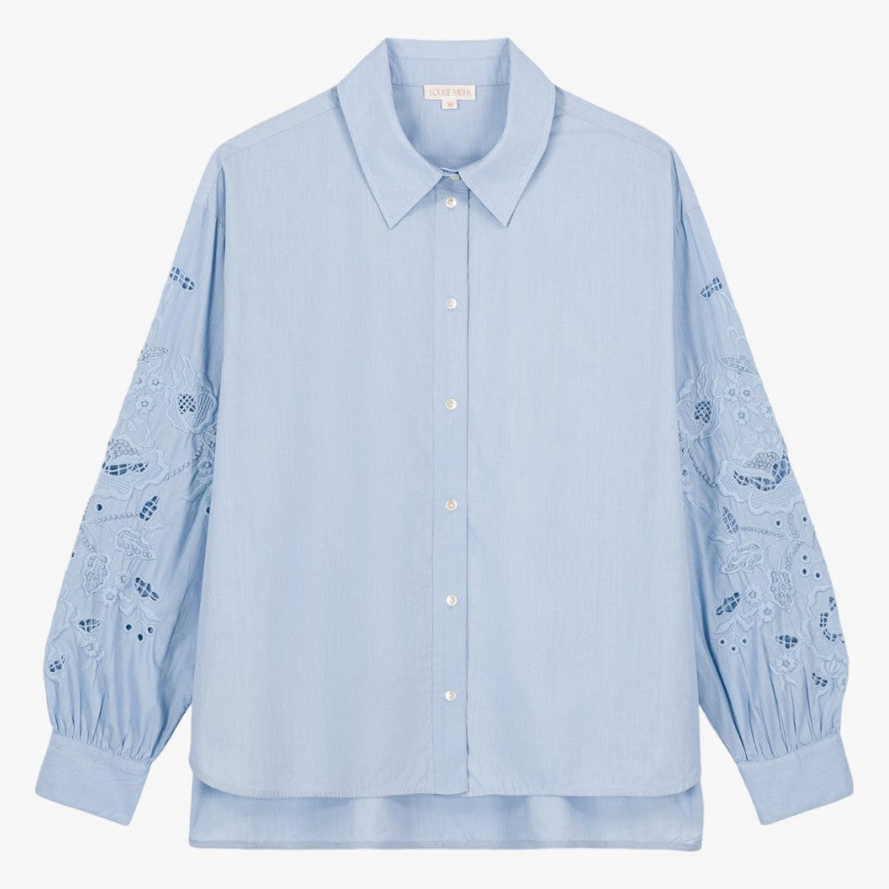 Caparelle Shirt - Sky Blue