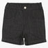 Weekday Shorts - Black Denim