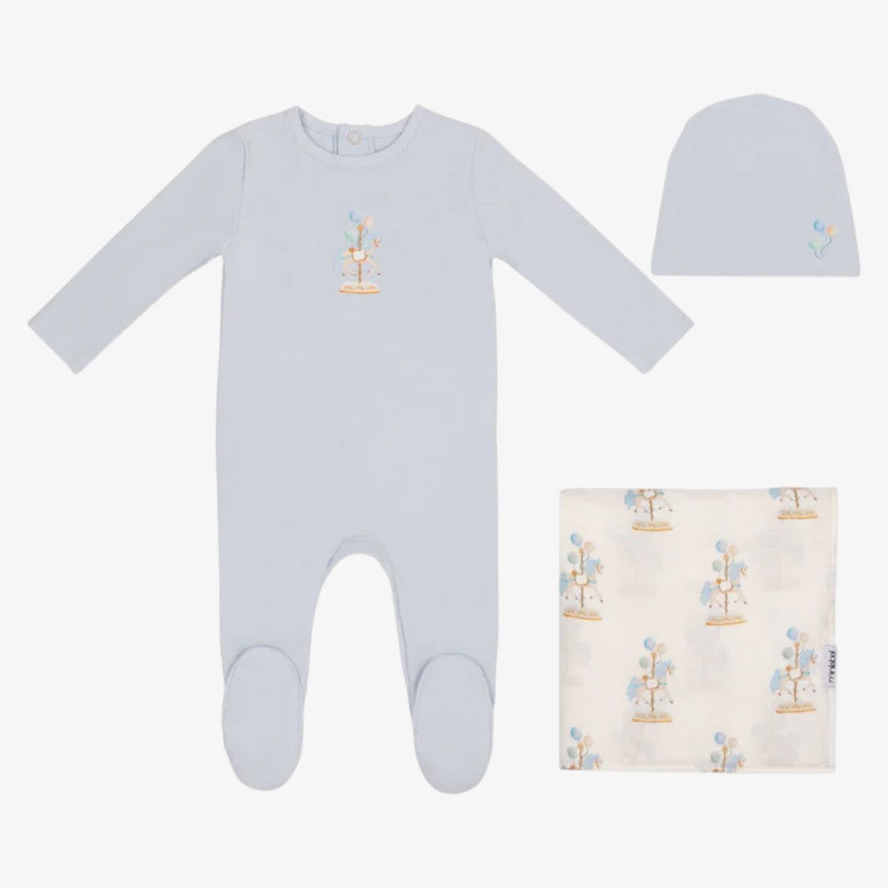 Carousel Take Me Home Set - Blue