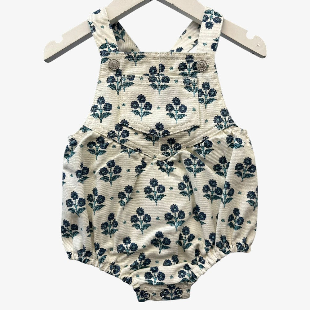 Leros Romper - Hyacinth Skirt