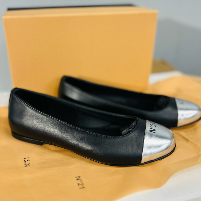 Argent Shoes - Black