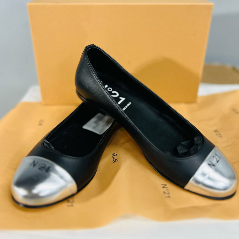 Argent Shoes - Black