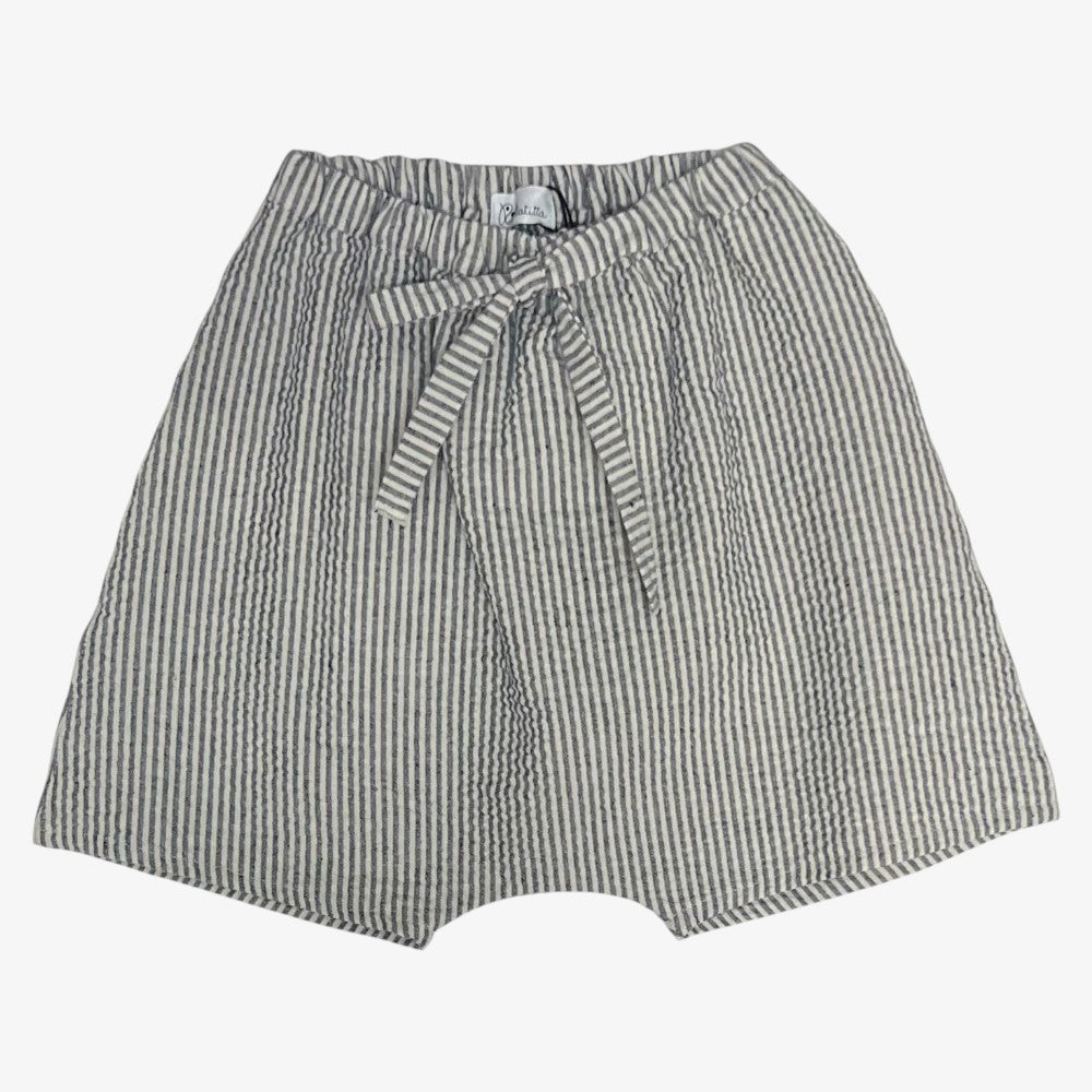 Quebec Shirt And Shorts - Navy