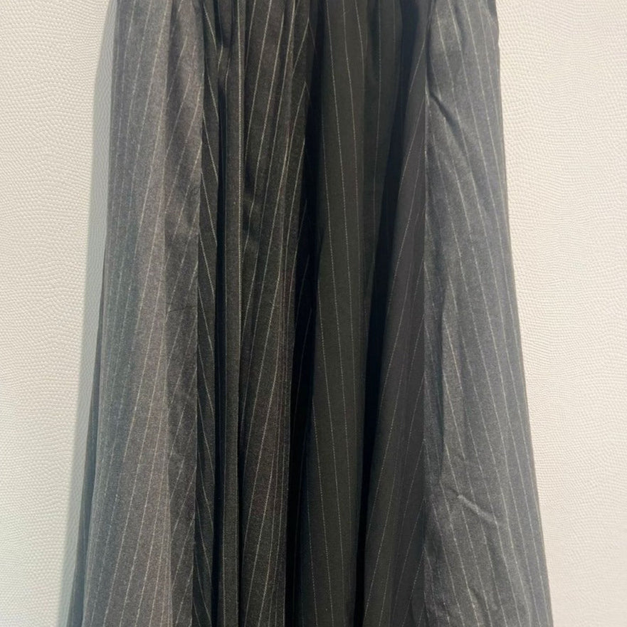 Waisted Skirt - Black