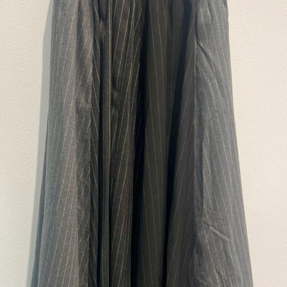 Waisted Skirt - Black