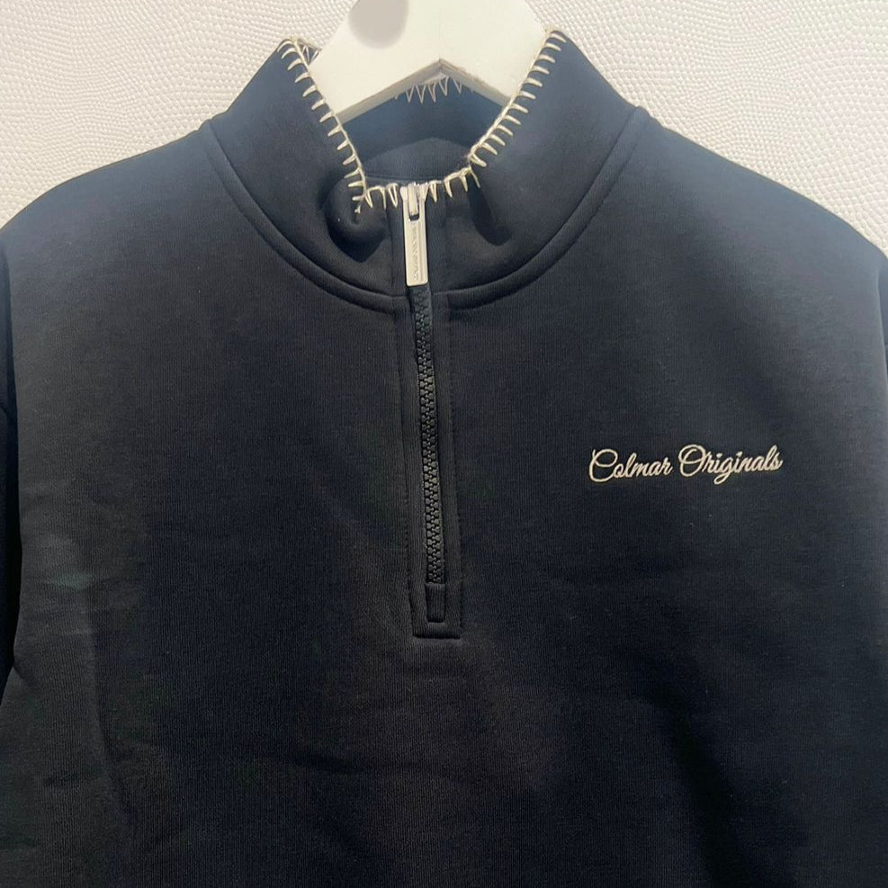 Sweatshirt - Black