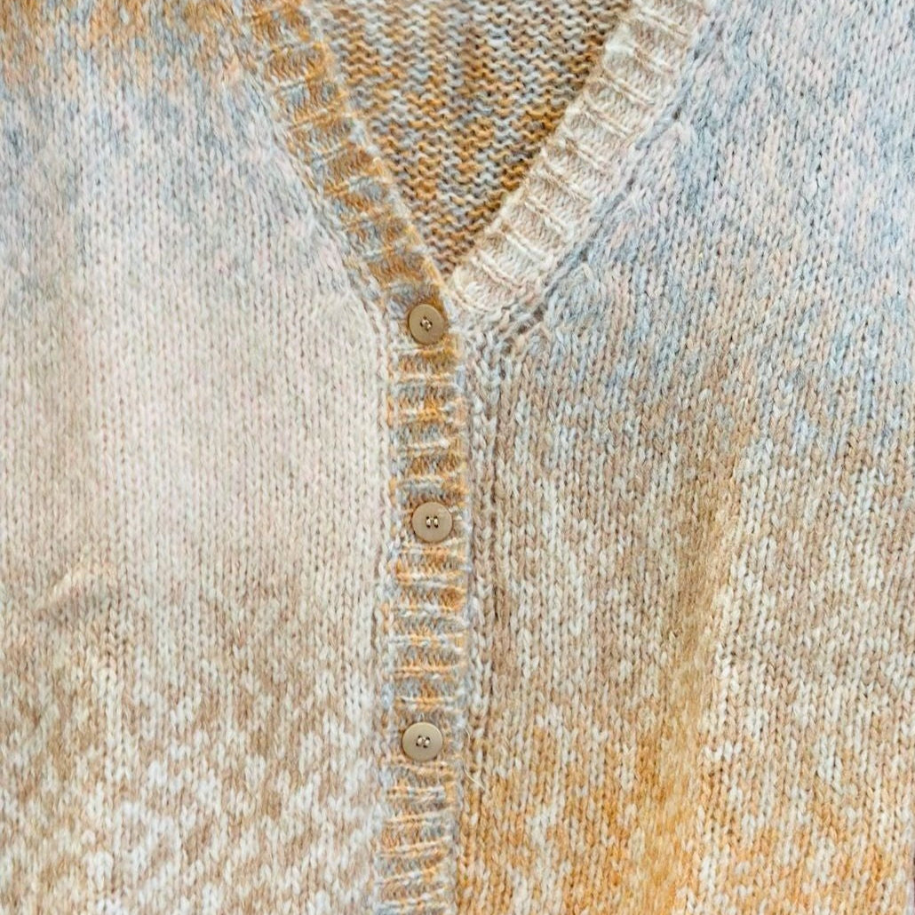 Cardigan - Camel