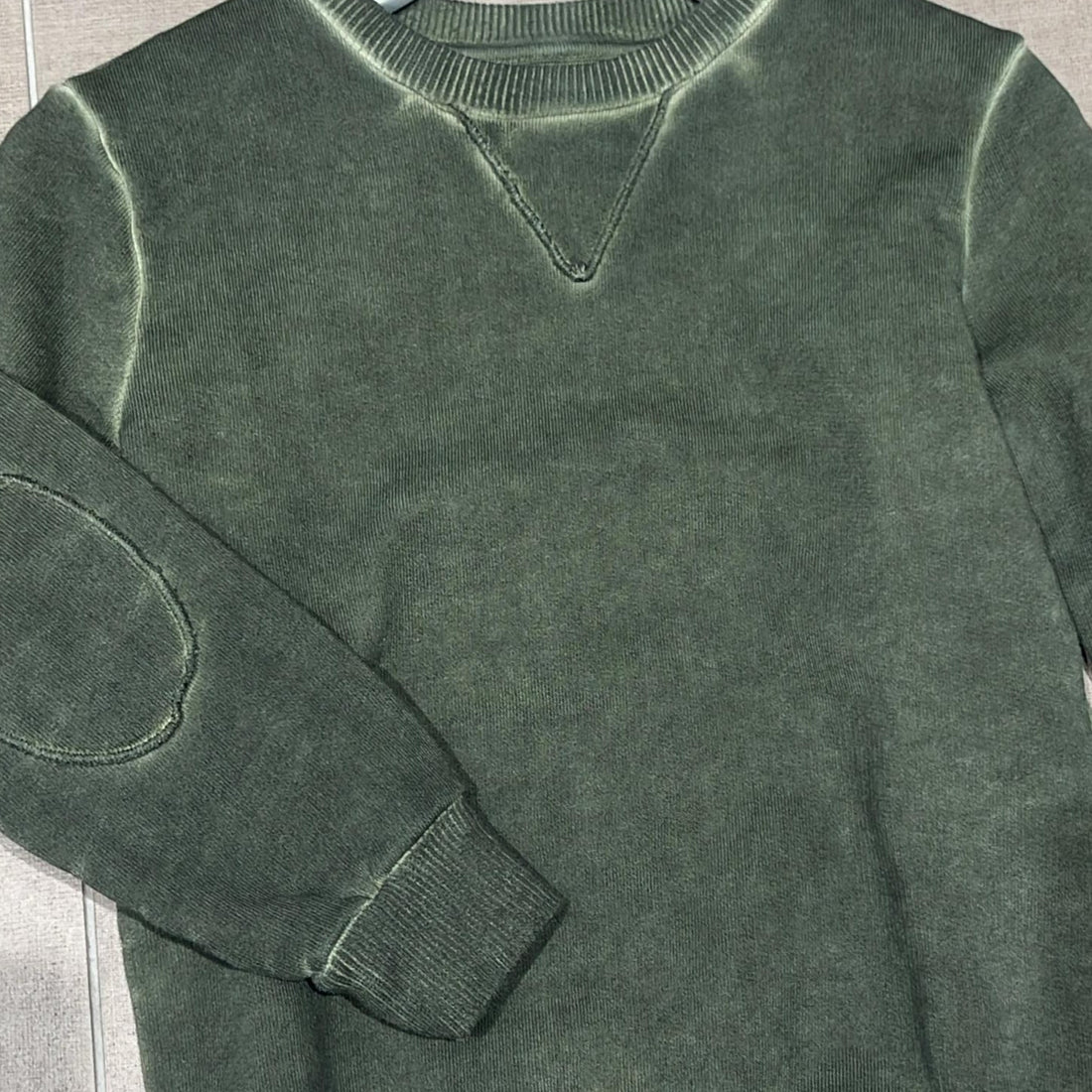Cosmo Sweater - Military