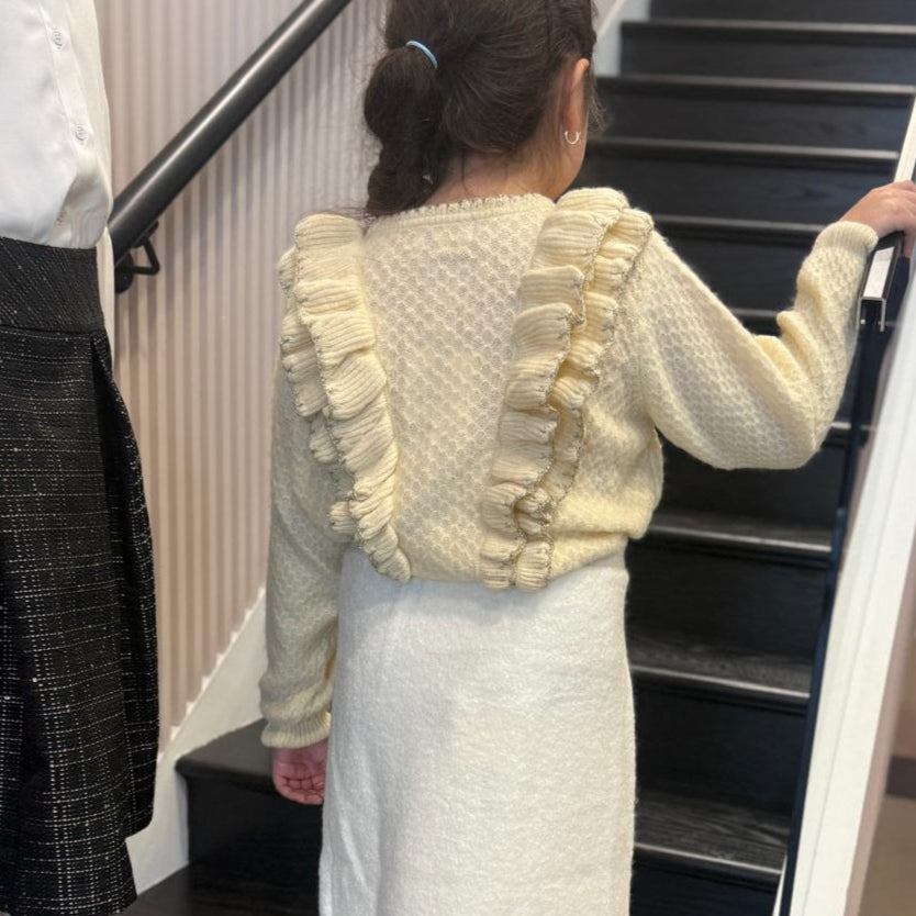 Maya Cardigan - Sand