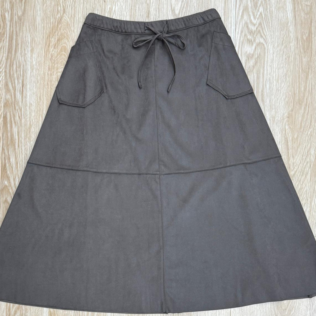 Anano Skirt - Coffee