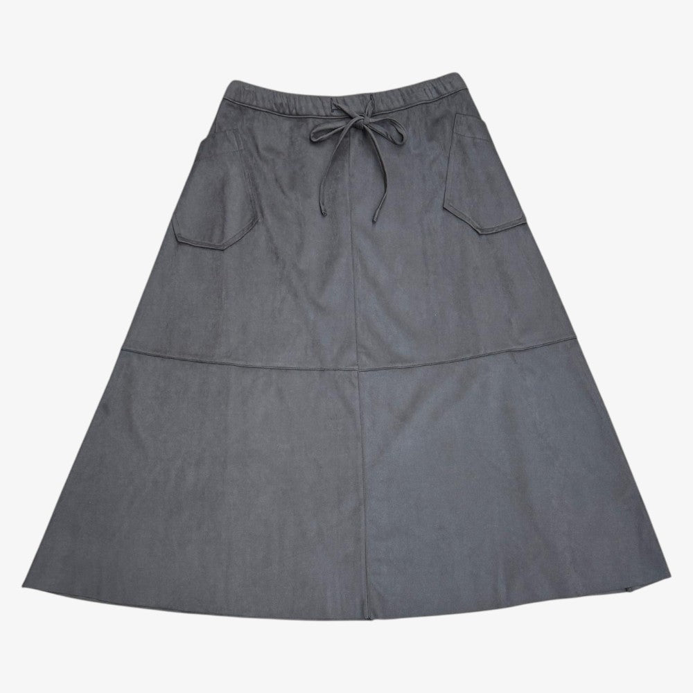 Anano Skirt - Coffee
