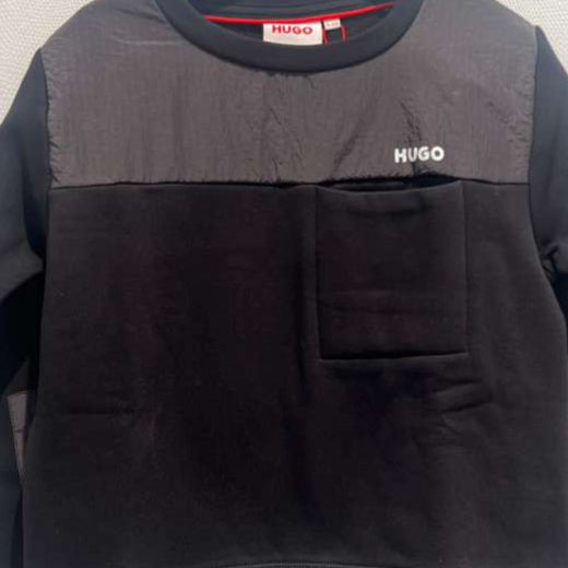 Logo Sweatshirt - Black