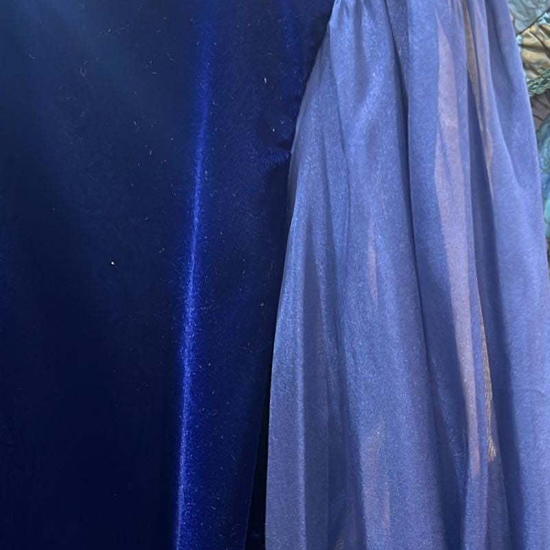 Aurora Blouse - Blue