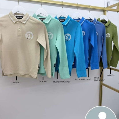 Wannib Polo - Ocean