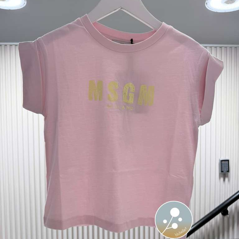 Signature T-Shirt - Pink