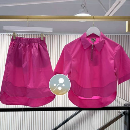 Linnea Skirt - Pink