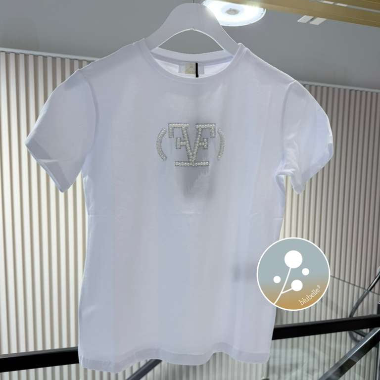Logo T-Shirt - White