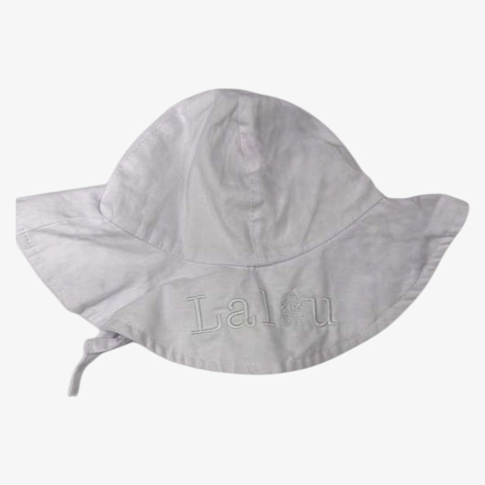 Sun Hat - White