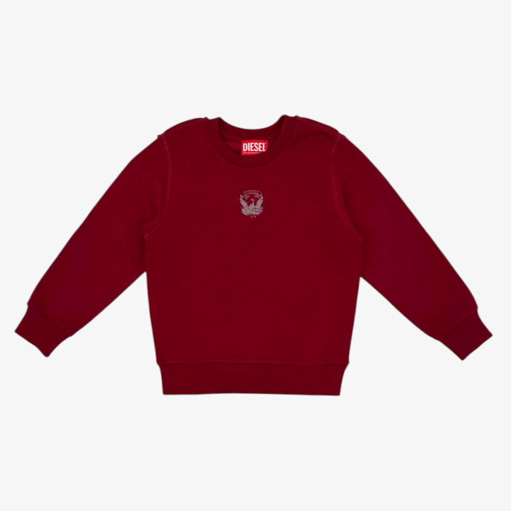 Sfilt Sweater - Burgundy