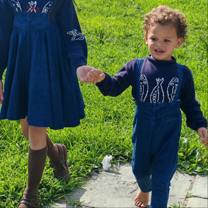 Overall - Denim