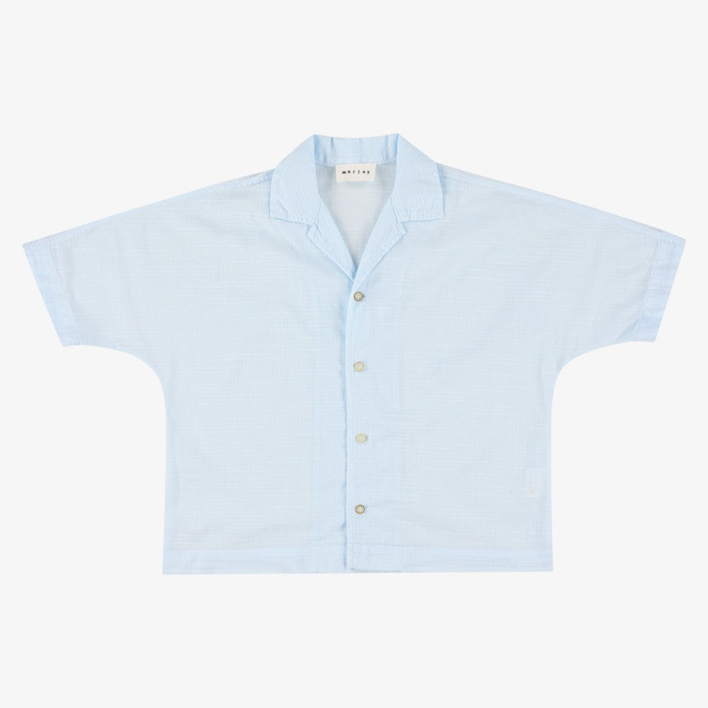 Xalou Shirt - Blue