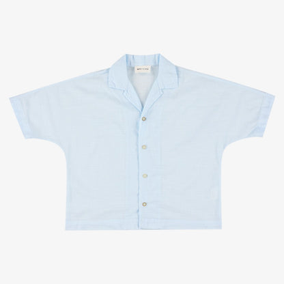Xalou Shirt - Blue