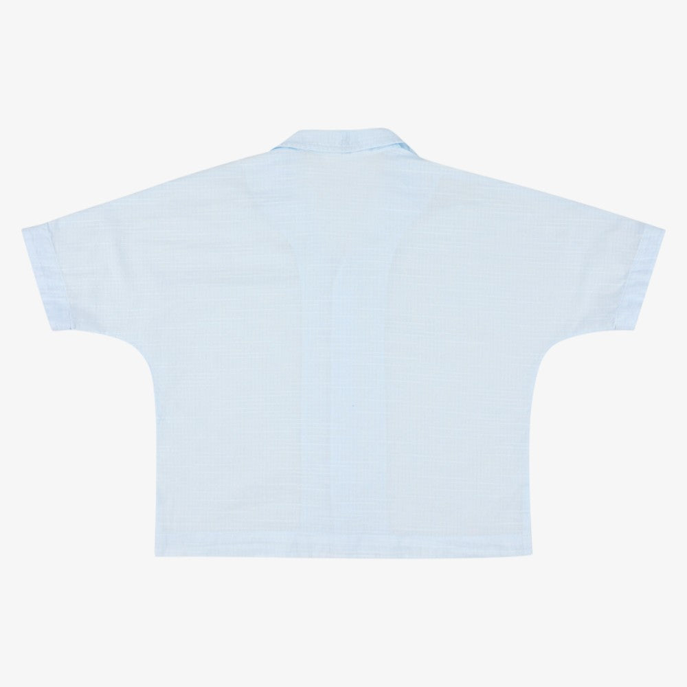 Xalou Shirt - Blue