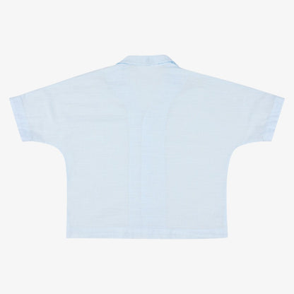Xalou Shirt - Blue