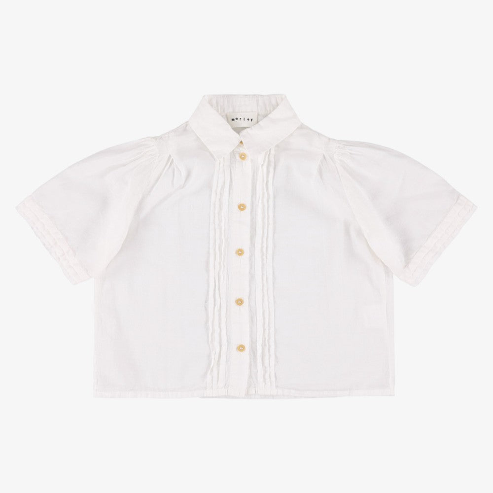 Xiara Shirt - White