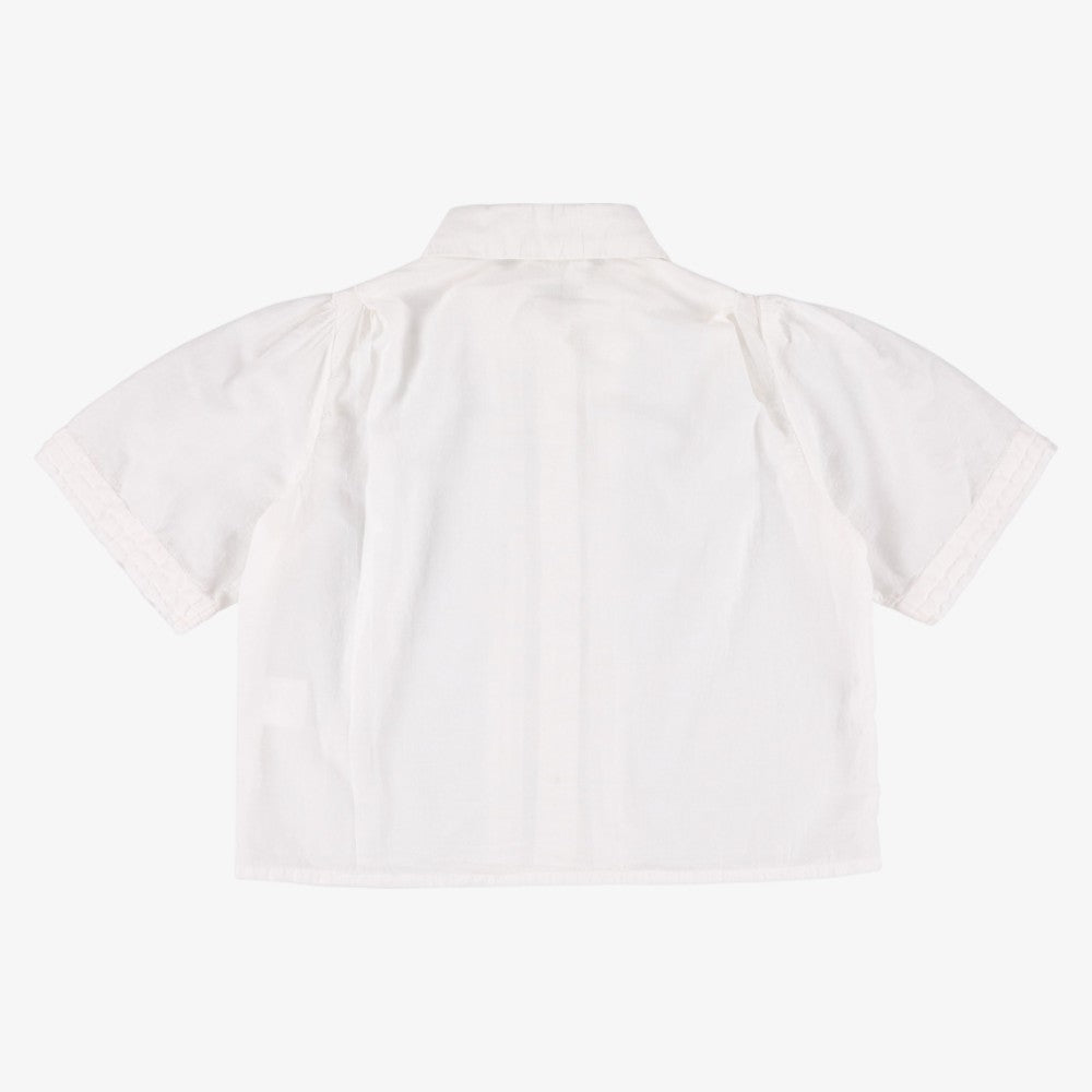 Xiara Shirt - White